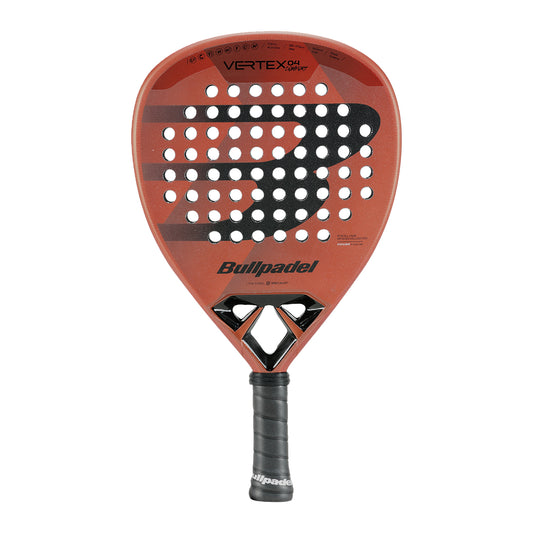 BULLPADEL RACKET VERTEX 04 COMFORT 25