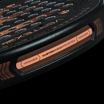 BULLPADEL RACKET VERTEX 04 HYBRID 25