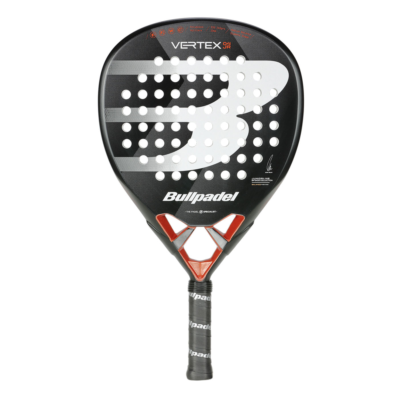 Bullpadel Racket VERTEX 04 Jr 25