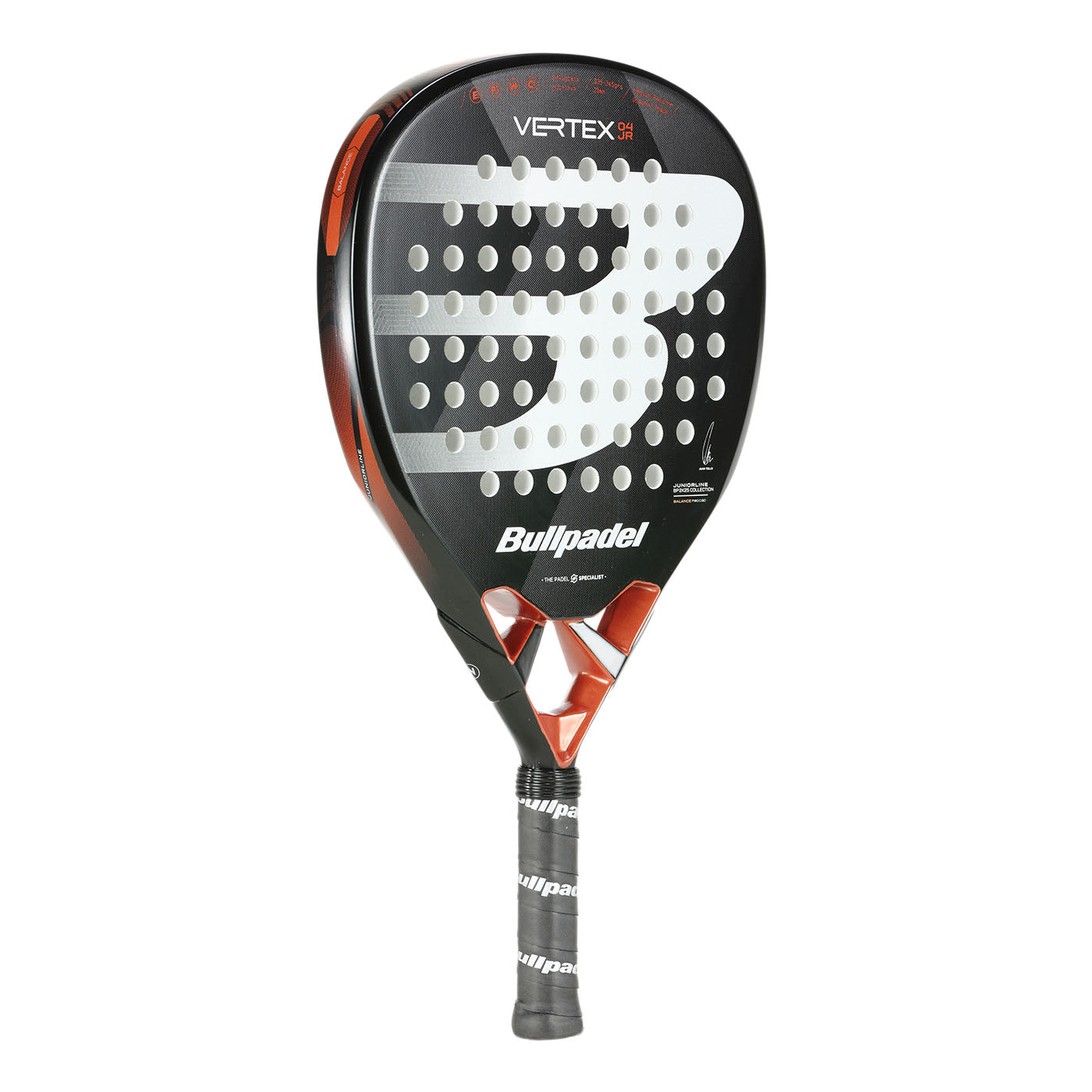 Bullpadel Racket VERTEX 04 Jr 25