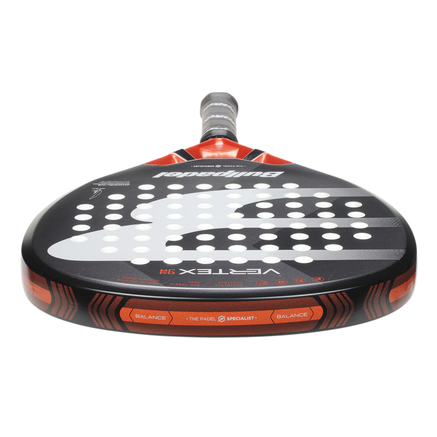 Bullpadel Racket VERTEX 04 Jr 25