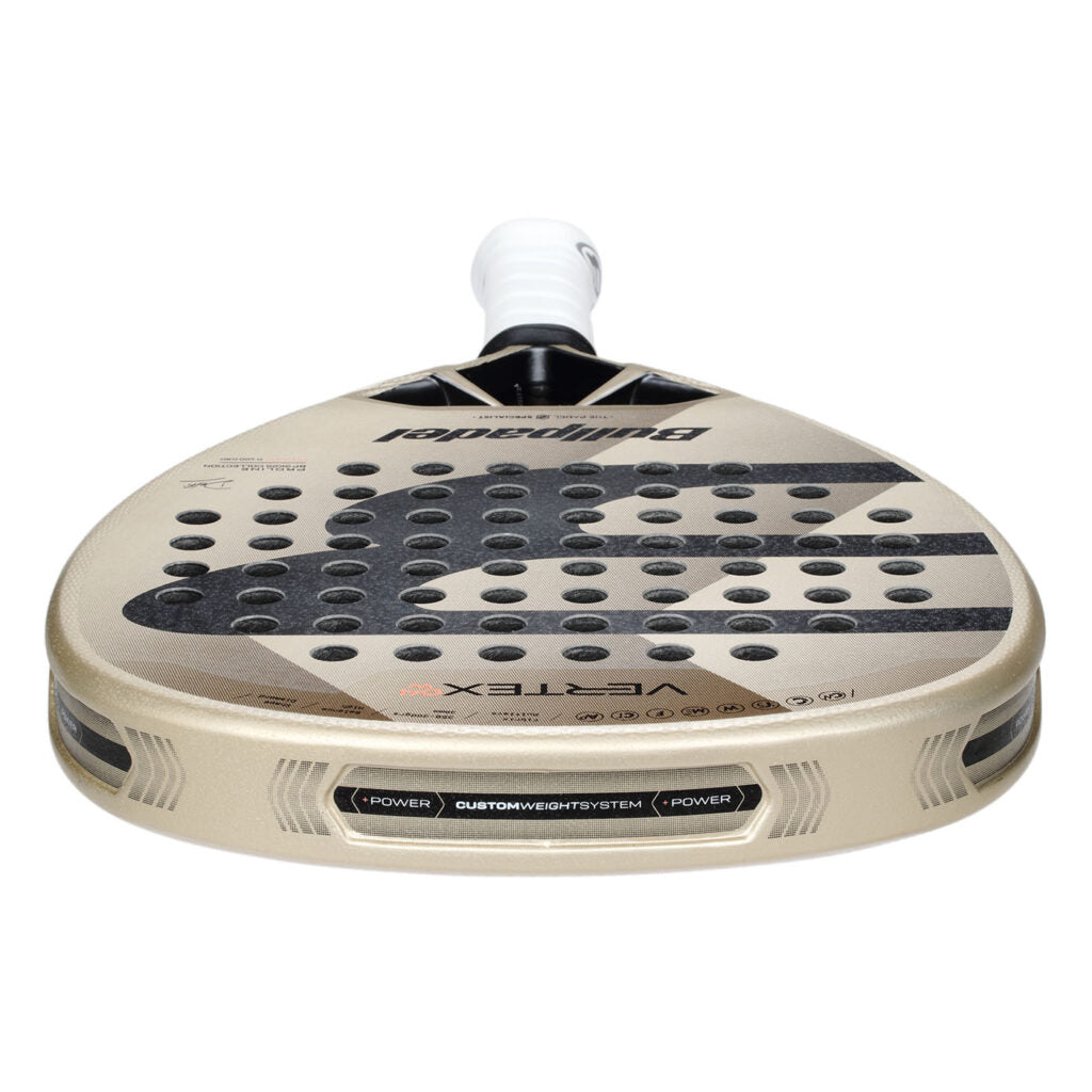 BULLPADEL RACKET VERTEX 04 W 25