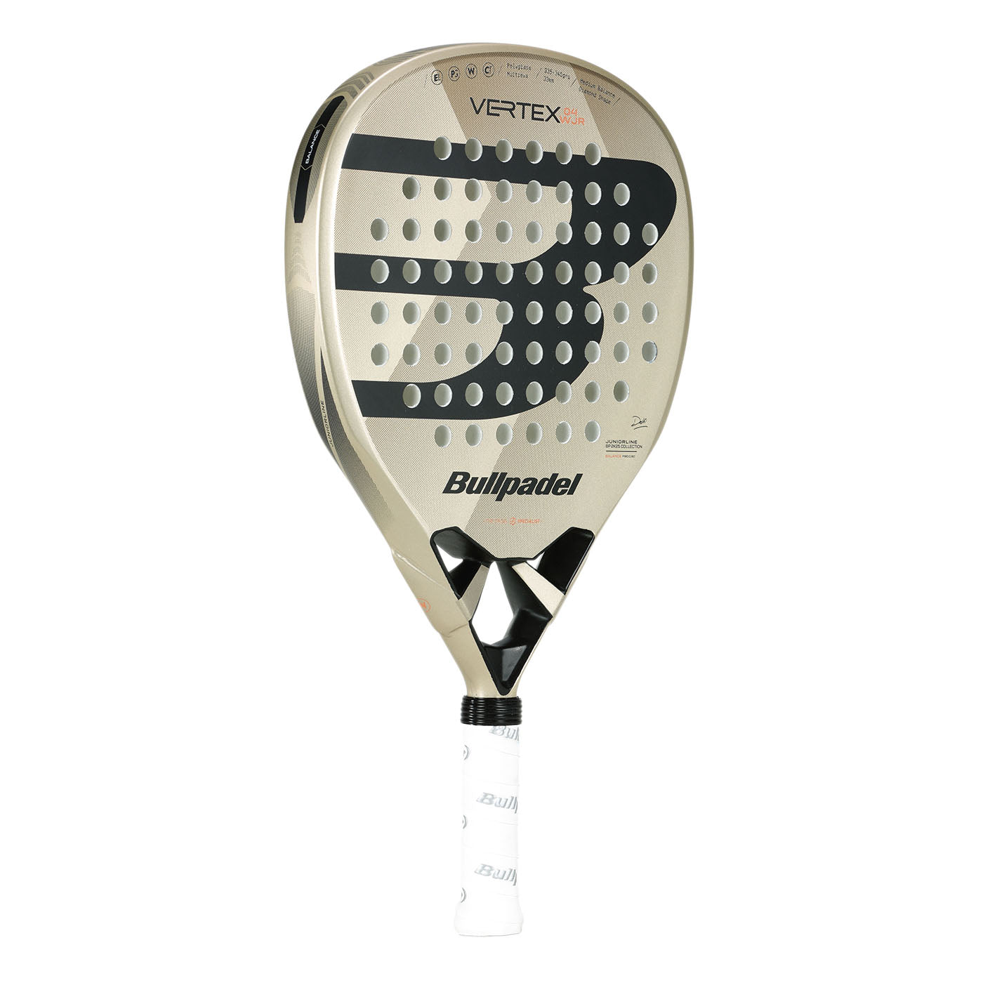 BULLPADEL RACKET VERTEX 04 W 25