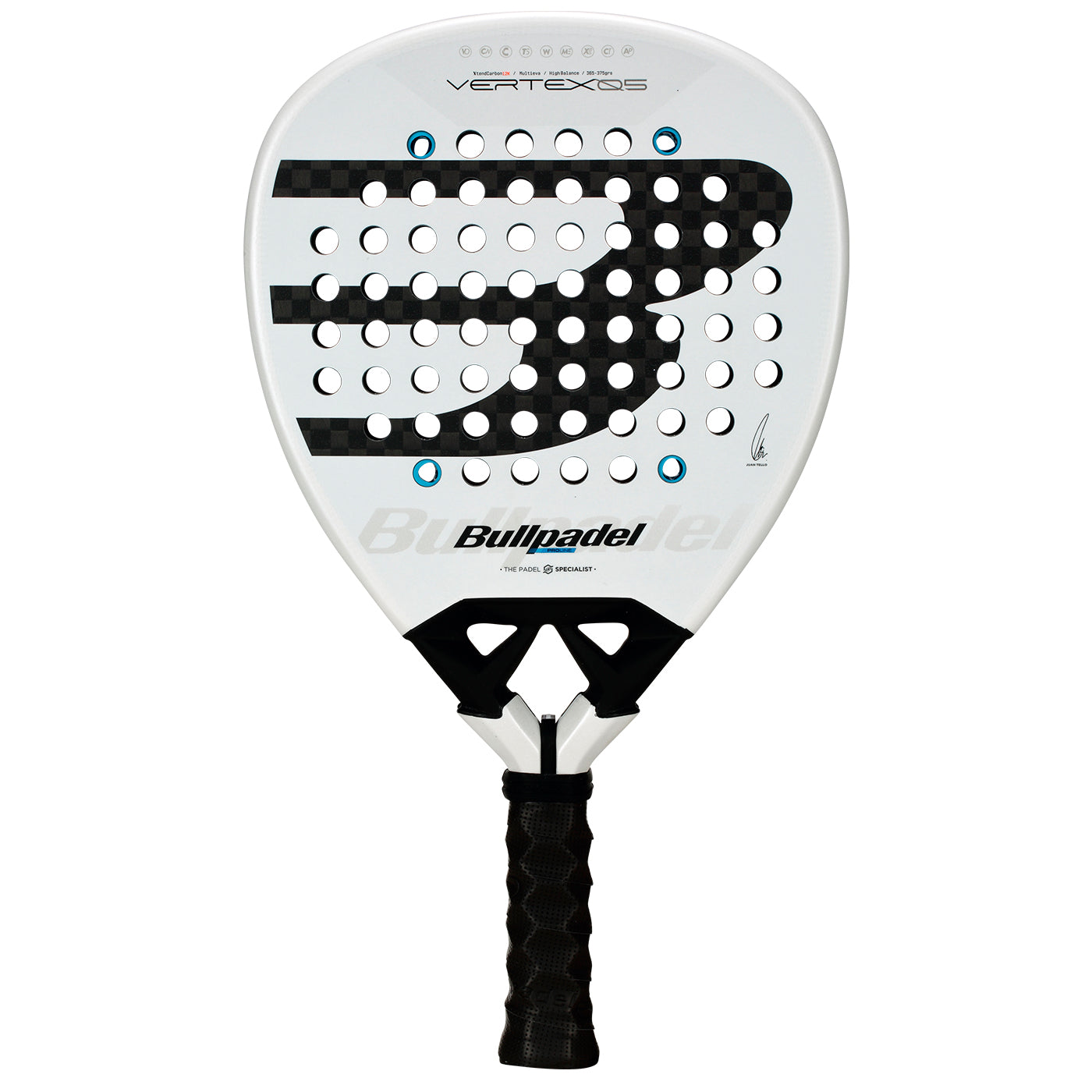 BULLPADEL RACKET VERTEX 05 (2026)