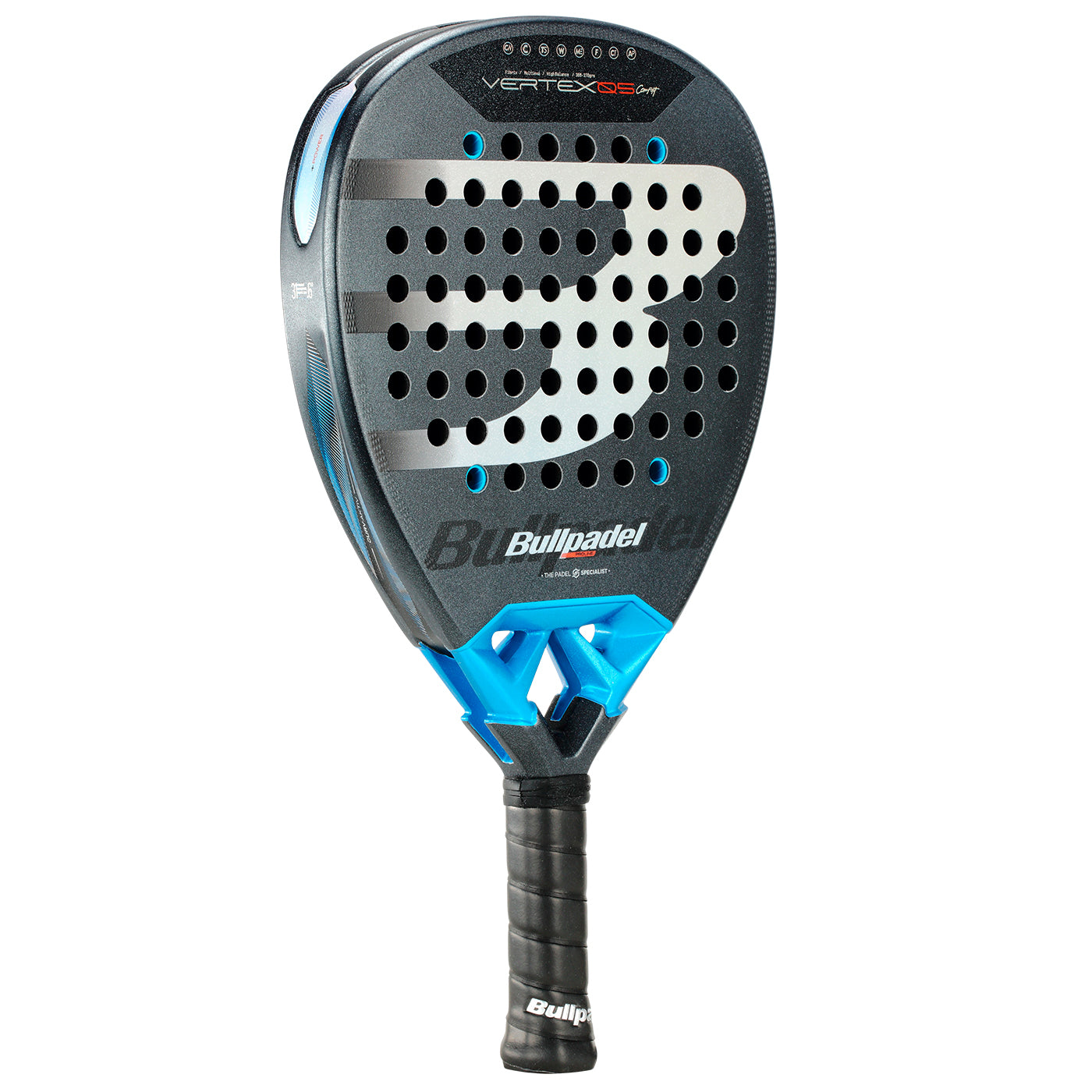 BULLPADEL RACKET VERTEX 05 CMF (2026)