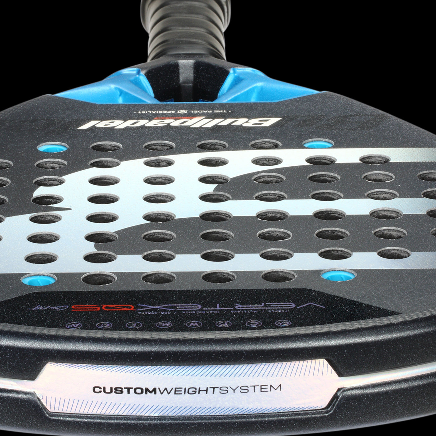 BULLPADEL RACKET VERTEX 05 CMF (2026)