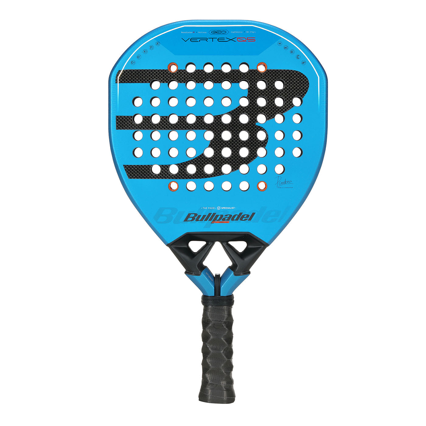 BULLPADEL RACKET VERTEX 05 GEO (2026)