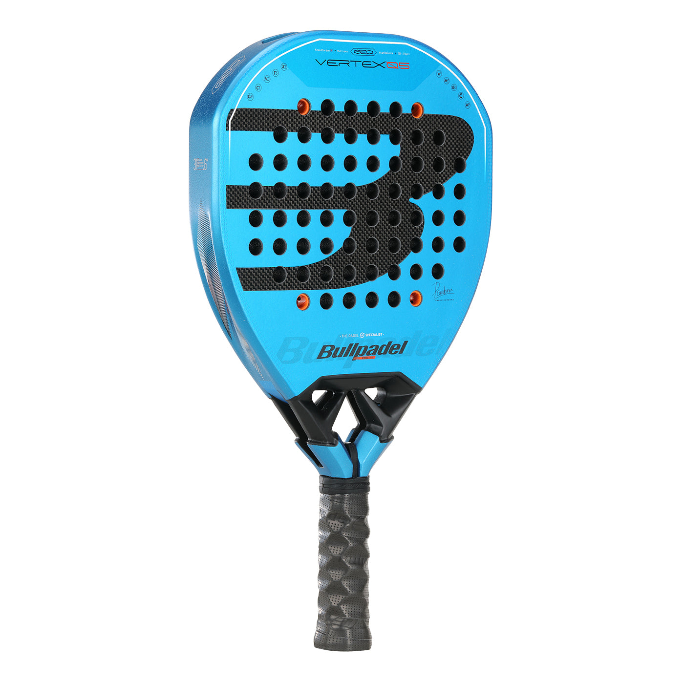 BULLPADEL RACKET VERTEX 05 GEO (2026)