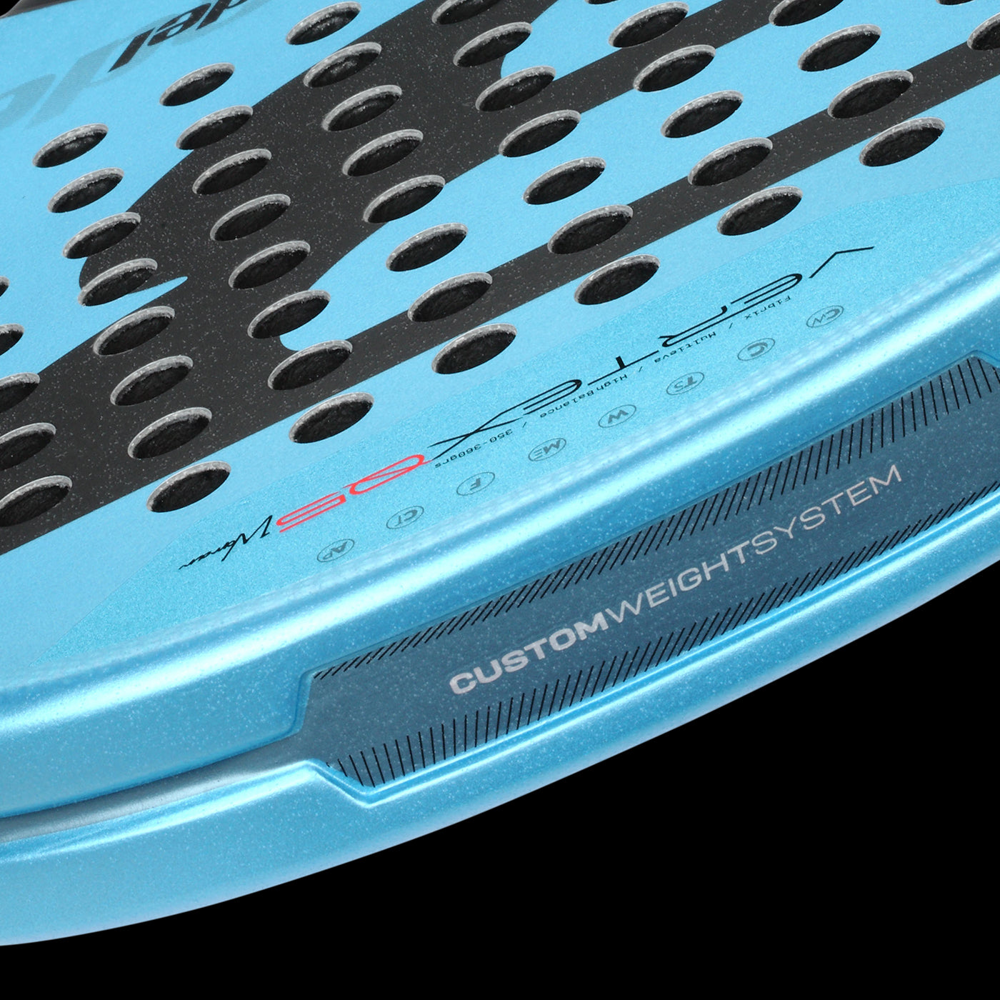 BULLPADEL RACKET VERTEX 05 W (2026)