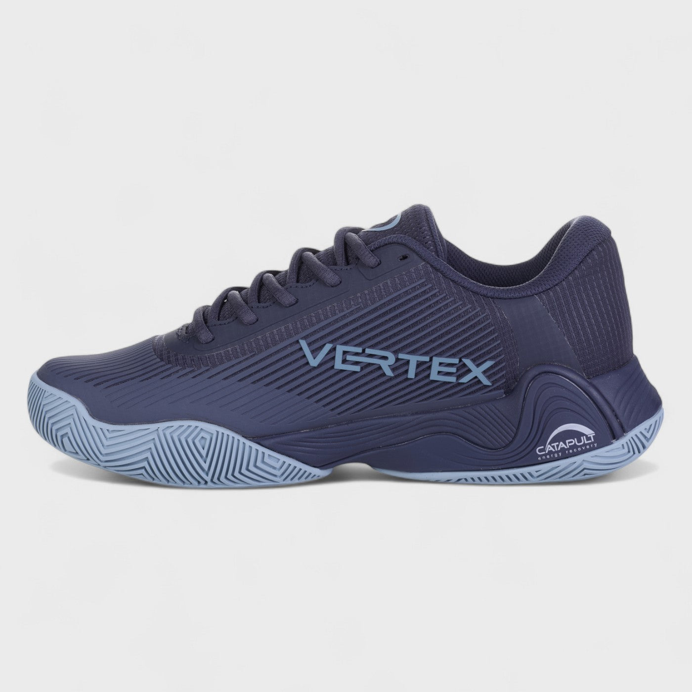 BULLPADEL TRAINERS VERTEX VIBRAM 25I DARK BLUE