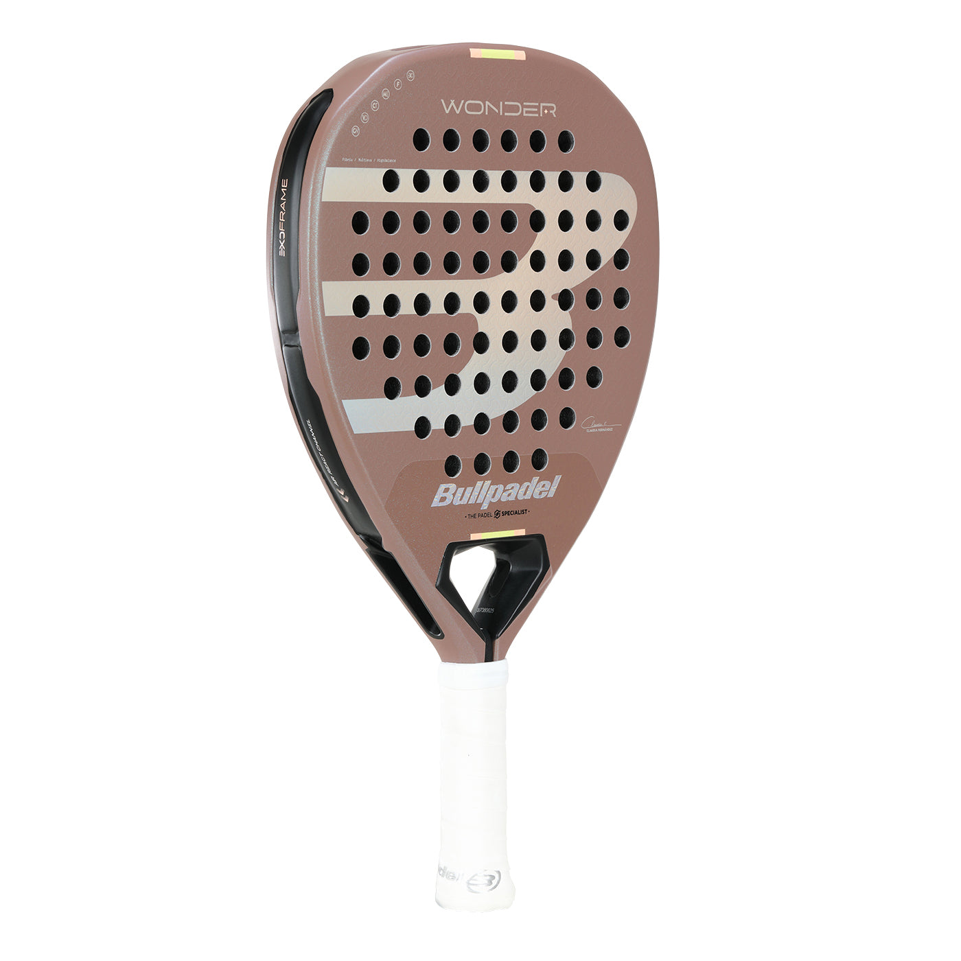 BULLPADEL RACKET WONDER (2026)
