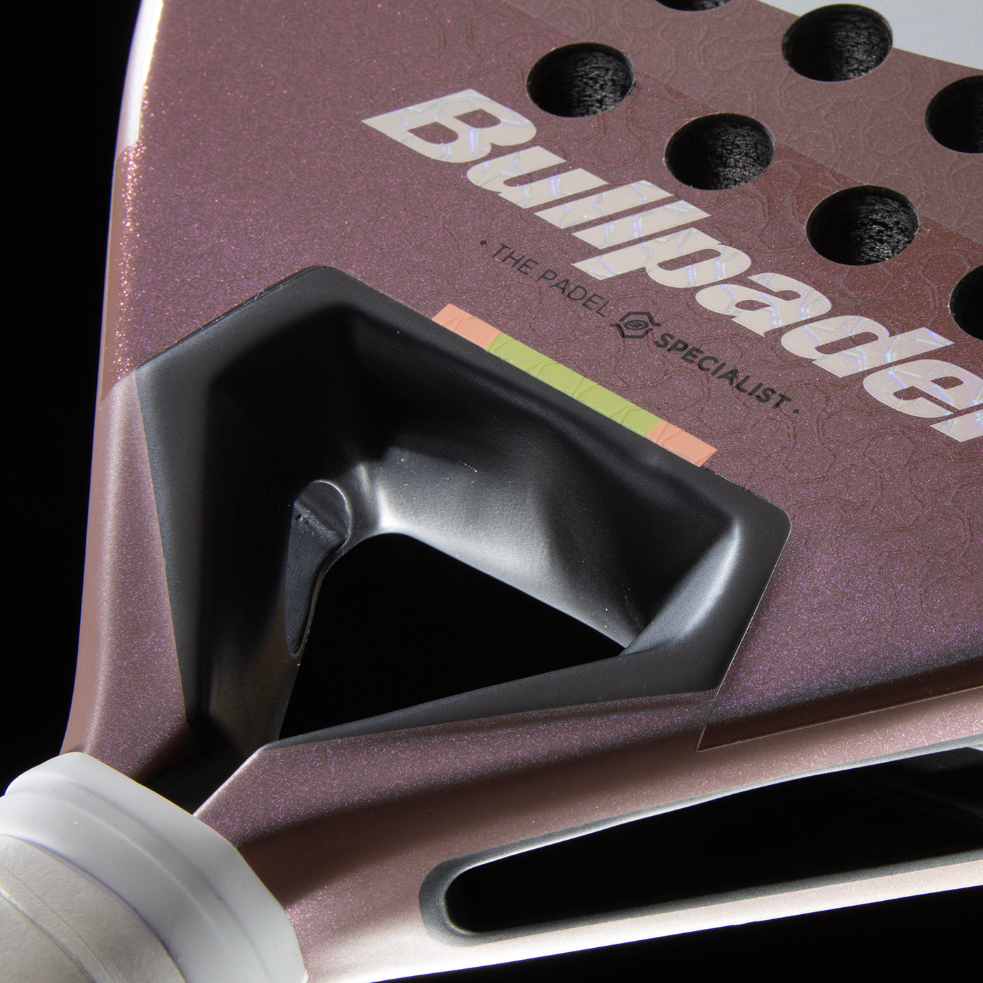 BULLPADEL RACKET WONDER (2026)