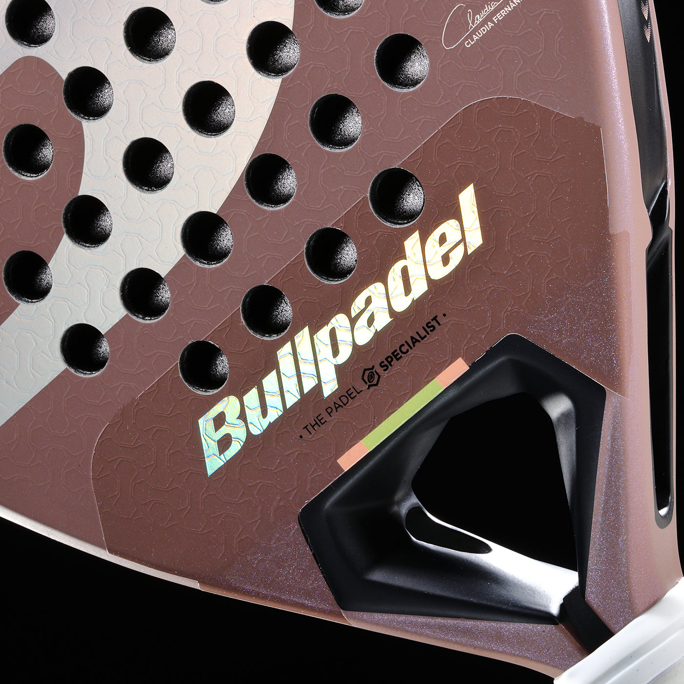 BULLPADEL RACKET WONDER (2026)