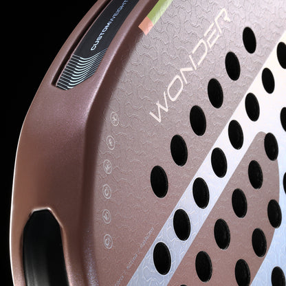 BULLPADEL RACKET WONDER (2026)