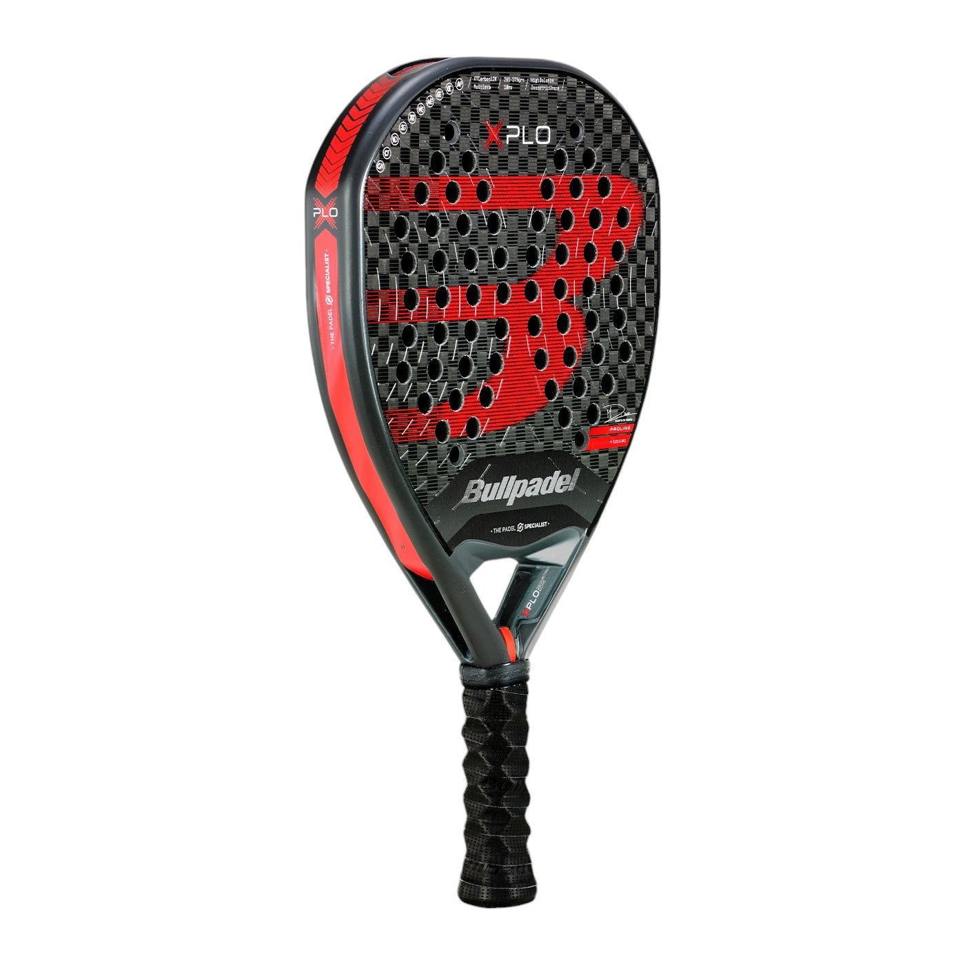 BULLPADEL RACKET XPLO 25