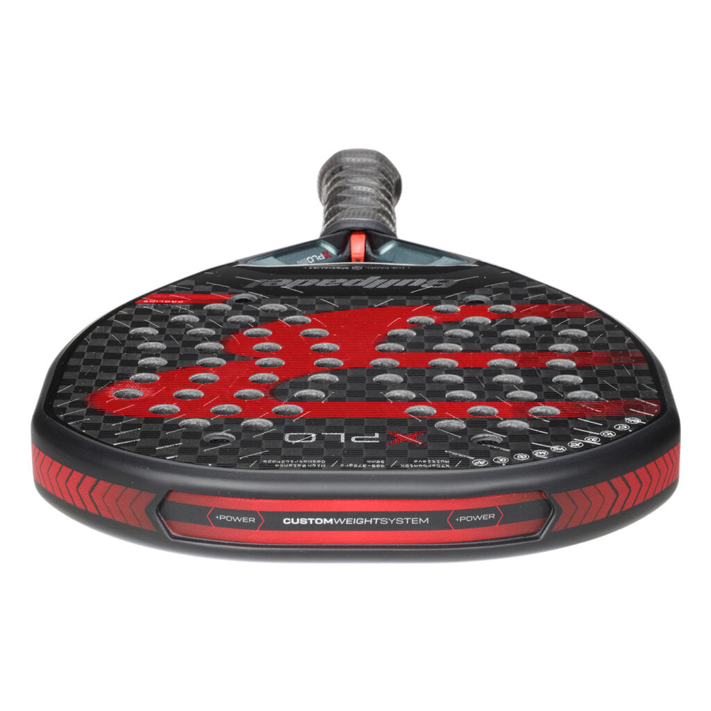 BULLPADEL RACKET XPLO 25