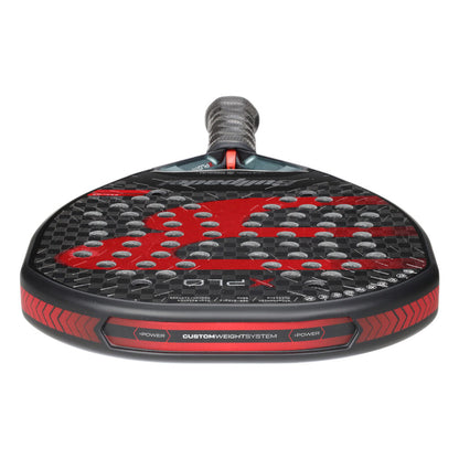 BULLPADEL RACKET XPLO 25