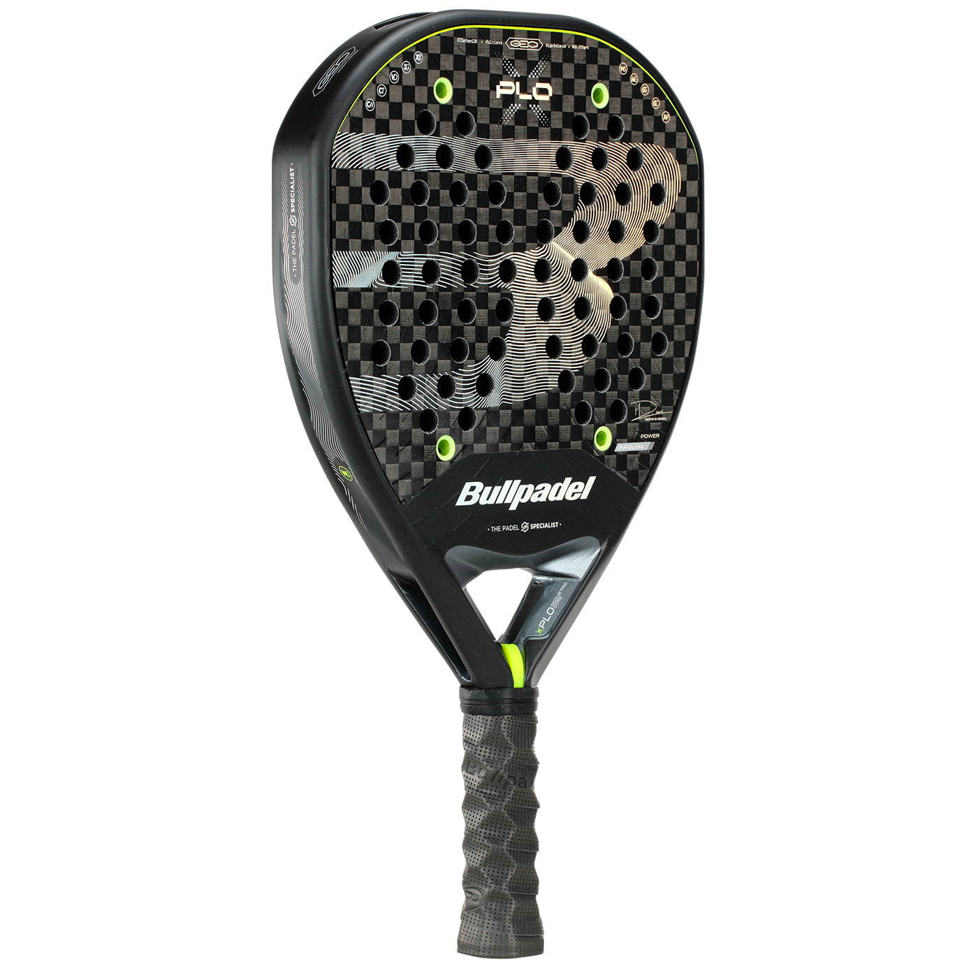 Bullpadel racket XPLO 26