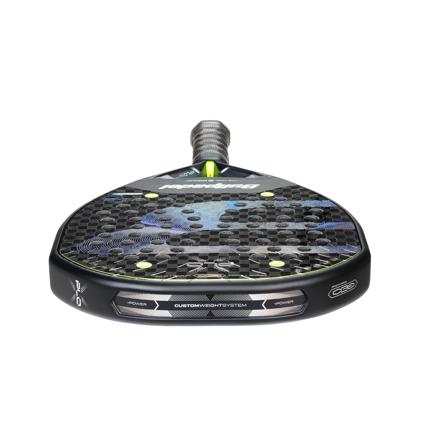 Bullpadel racket XPLO 26