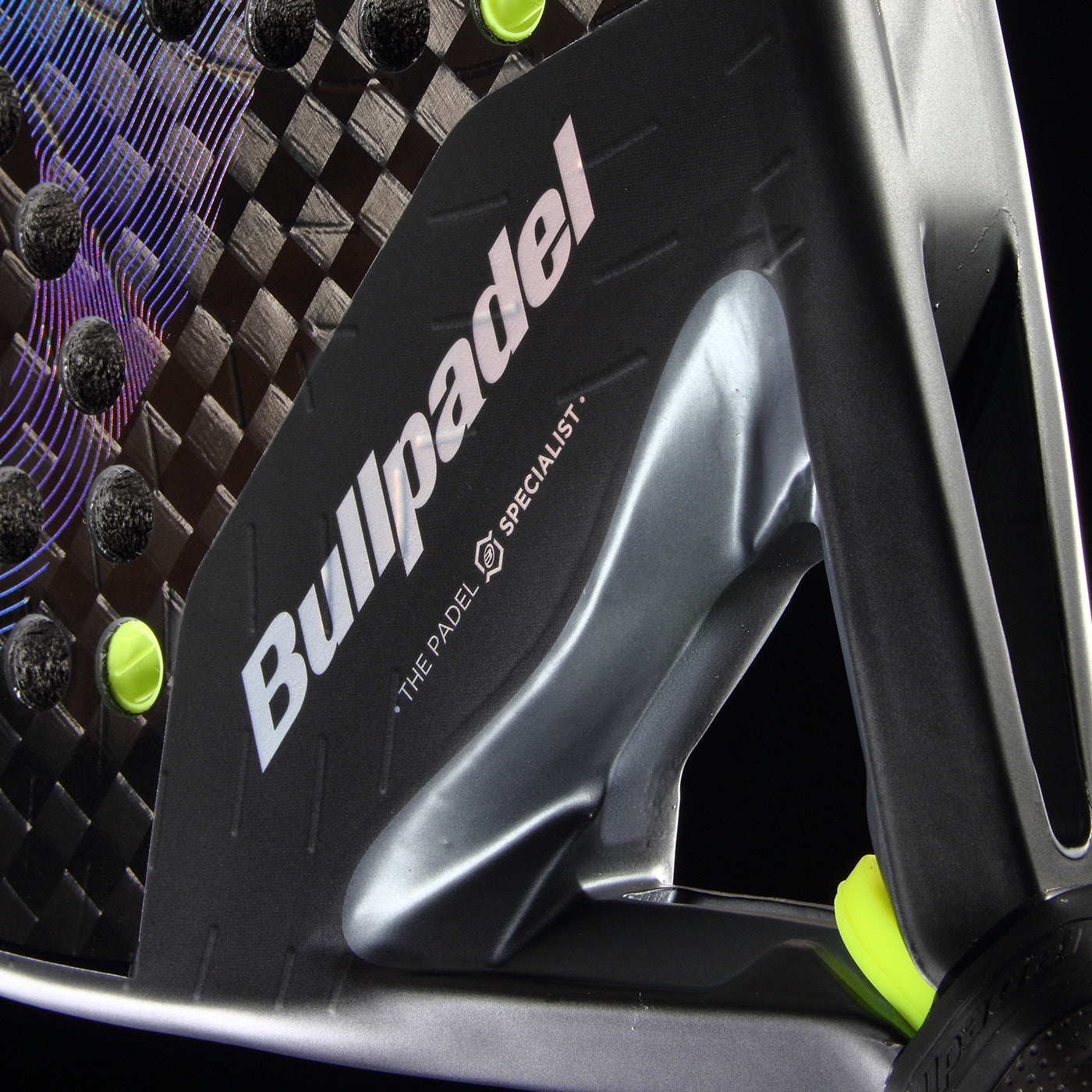 Bullpadel racket XPLO 26