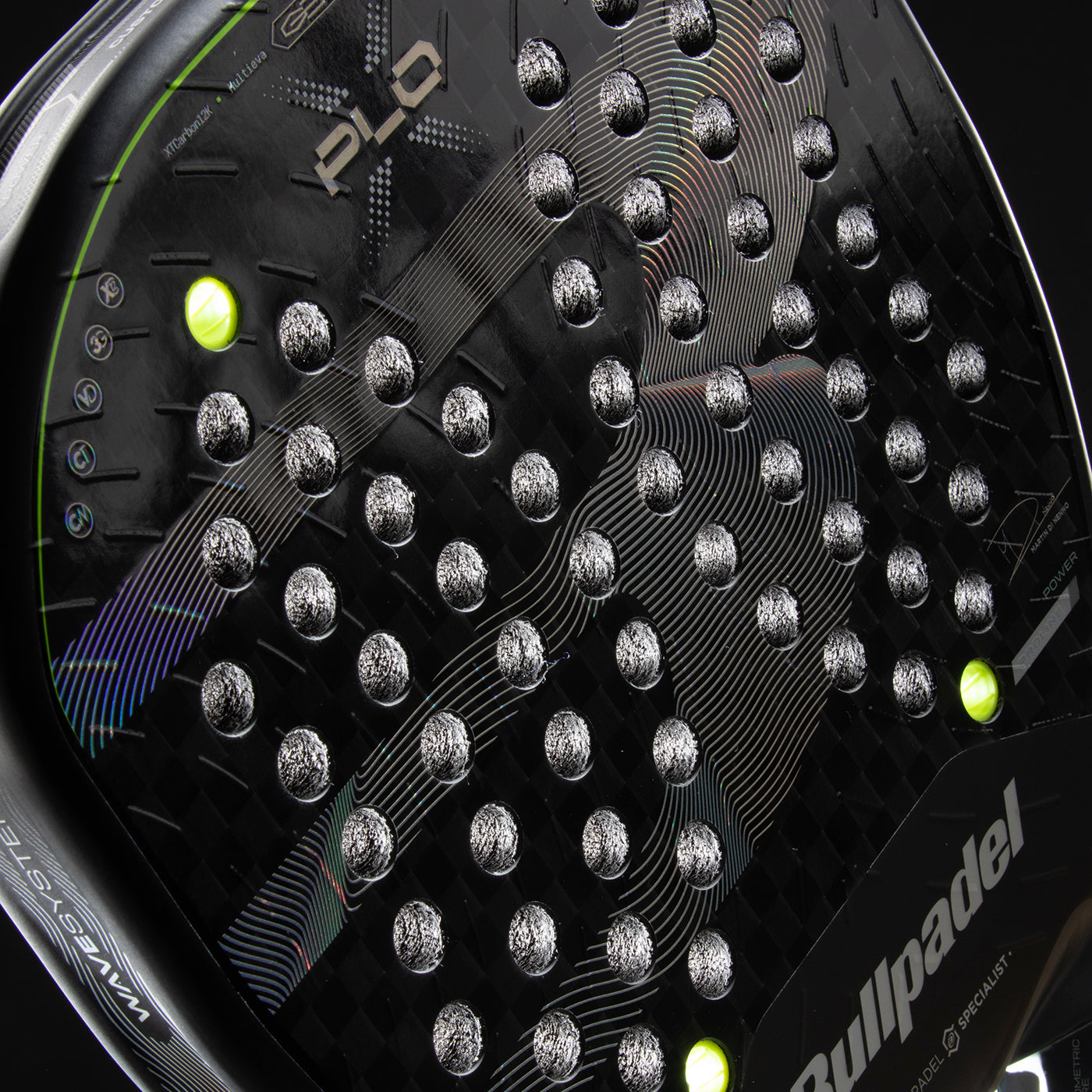 Bullpadel racket XPLO 26